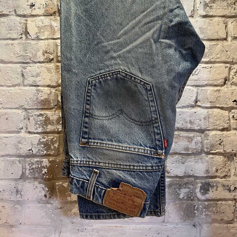 Vintage Levi Jeans
